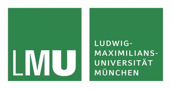 Logo der Ludwig-Maximilians-Universität München in grün