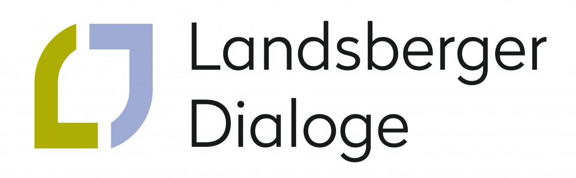 Logo der Landsberger Dialoge