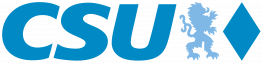 Logo der CSU